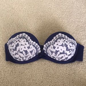 VICTORIA SECRET STRAPLESS VERY SEXY BRA